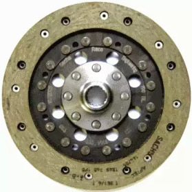 SACHS PERFORMANCE 881864999938 -  Диск сцепления